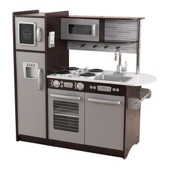 Дитячі кухні та побутова техніка - Іграшкова кухня KidKraft Еспрессо (53260) Дитячі кухні та побутова техніка - Іграшкова кухня KidKraft Еспрессо (53260)