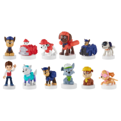 Фігурки персонажів - Набір фігурок-штампів Paw Patrol Щенячий Патруль (PAW5065_A) Фігурки персонажів - Набір фігурок-штампів Paw Patrol Щенячий Патруль (PAW5065_A)