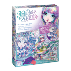 Мозаїка - Набір алмазних картин Nebulous stars Морозне сяйво (11126) Мозаїка - Набір алмазних картин Nebulous stars Морозне сяйво (11126)