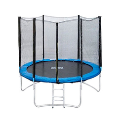 Ігрові комплекси, гойдалки, гірки - Батут PROFI Діаметр 244 см (MS 0496) Ігрові комплекси, гойдалки, гірки - Батут PROFI Діаметр 244 см (MS 0496)