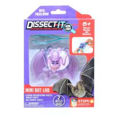 Наукові ігри, фокуси та досліди - Набір для дослідів Joker Slimy Lab Анатомія тварин - Кажан S (38087) Наукові ігри, фокуси та досліди - Набір для дослідів Joker Slimy Lab Анатомія тварин - Кажан S (38087)