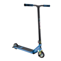 Самокати - Самокат Globber GS900 deluxe трюковий чорно-синій (627-100) Самокати - Самокат Globber GS900 deluxe трюковий чорно-синій (627-100)