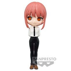 Фігурки персонажів - Фігурка Banpresto Chainsaw Man Qposket Makima (BP88094P) Фігурки персонажів - Фігурка Banpresto Chainsaw Man Qposket Makima (BP88094P)