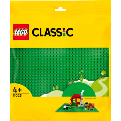 Конструктори LEGO - Конструктор LEGO Classic Базова пластина зеленого кольору (11023) Конструктори LEGO - Конструктор LEGO Classic Базова пластина зеленого кольору (11023)
