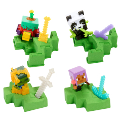 Фігурки персонажів - Ігровий набір Minecraft Міні-майнінг в асортименті (HTK99) Фігурки персонажів - Ігровий набір Minecraft Міні-майнінг в асортименті (HTK99)