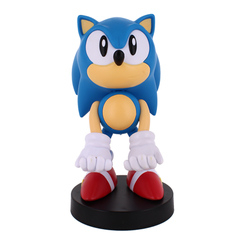 Фігурки персонажів - Фігурка-тримач Cable guys Sonic Соник (CGCRSG300009) Фігурки персонажів - Фігурка-тримач Cable guys Sonic Соник (CGCRSG300009)
