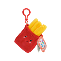 Брелоки - Брелок Plush and Co Картопля фрі (PLC25089) Брелоки - Брелок Plush and Co Картопля фрі (PLC25089)