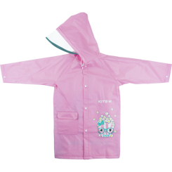 Парасольки і дощовики - Дощовик Kite Рожевий (K22-2600M) Парасольки і дощовики - Дощовик Kite Рожевий (K22-2600M)