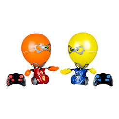 Роботи - Ігровий набір Silverlit Вибухові роботи-боксери (88039) Роботи - Ігровий набір Silverlit Вибухові роботи-боксери (88039)