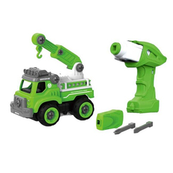 Конструктори з унікальними деталями - Конструктор DIY Spatial Creativity Будівельний кран (CJ-1365129) Конструктори з унікальними деталями - Конструктор DIY Spatial Creativity Будівельний кран (CJ-1365129)