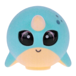 Фігурки тварин - Ігрова фігурка Flockies S2 Нарвал Ніко (FLO0406) Фігурки тварин - Ігрова фігурка Flockies S2 Нарвал Ніко (FLO0406)