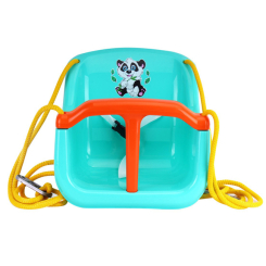 Ігрові комплекси, гойдалки, гірки - Гойдалка Technok Панда блакитна (8102-2) (8102-1) Ігрові комплекси, гойдалки, гірки - Гойдалка Technok Панда блакитна (8102-2) (8102-1)