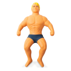 Антистрес іграшки - Стретч-іграшка Stretch Armstrong Силач Армстронг (00095) Антистрес іграшки - Стретч-іграшка Stretch Armstrong Силач Армстронг (00095)