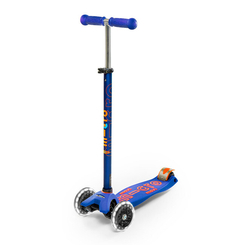 Самокати - Самокат Micro Maxi Deluxe синій (MMD067) Самокати - Самокат Micro Maxi Deluxe синій (MMD067)