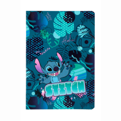 Канцтовари - Блокнот CoolPack Disney Stitch А5 (77969PTR) Канцтовари - Блокнот CoolPack Disney Stitch А5 (77969PTR)