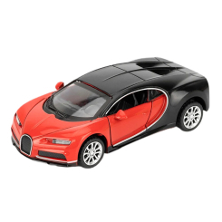 Автомоделі - Автомодель Автопром Bugatti Chiron червоний (AP74127/2) Автомоделі - Автомодель Автопром Bugatti Chiron червоний (AP74127/2)