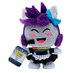 Персонажі мультфільмів - М'яка ігрaшка DevSeries Collector plush tower of hell Pyxl S1 (CRS0008) Персонажі мультфільмів - М'яка ігрaшка DevSeries Collector plush tower of hell Pyxl S1 (CRS0008)