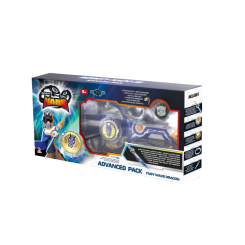 Дзиги та бойові арени - Дзиґа Infinity Nado VI Advanced pack Fury wave dragon (EU654131) Дзиги та бойові арени - Дзиґа Infinity Nado VI Advanced pack Fury wave dragon (EU654131)