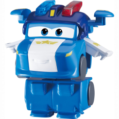 Фігурки персонажів - Фігурка-трансформер Super Wings Transform-a-Bots Люсі (EU780035) Фігурки персонажів - Фігурка-трансформер Super Wings Transform-a-Bots Люсі (EU780035)