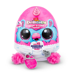 М'які тварини - М'яка іграшка-сюрприз Rainbocorns-H Adopt-a-corn surprise (92105H) М'які тварини - М'яка іграшка-сюрприз Rainbocorns-H Adopt-a-corn surprise (92105H)