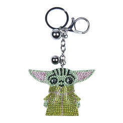 Брелоки - Брелок Cerda Зоряні війни Мандалорець Грогу (CERDA-2600001213) Брелоки - Брелок Cerda Зоряні війни Мандалорець Грогу (CERDA-2600001213)