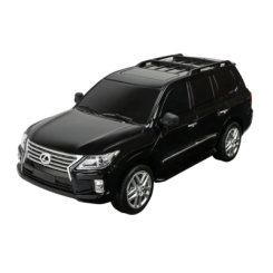 Радіокеровані моделі - Автомодель Країна Іграшок Lexus LX570 2015 на радіокеруванні чорна 1:24 (PM2406BLACK) Радіокеровані моделі - Автомодель Країна Іграшок Lexus LX570 2015 на радіокеруванні чорна 1:24 (PM2406BLACK)