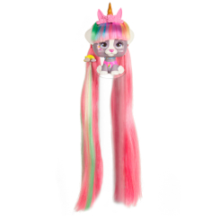 Фігурки тварин - Ігрова фігурка IMC toys VIP Pets S1 Модний улюбленець (711709) Фігурки тварин - Ігрова фігурка IMC toys VIP Pets S1 Модний улюбленець (711709)