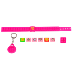 Набори для творчості - Набір Pixie Crew Поні рожевий (PXS-02-54) Набори для творчості - Набір Pixie Crew Поні рожевий (PXS-02-54)