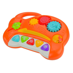 Розвивальні іграшки - Розвиваюча іграшка Країна Іграшок Веселе навчання червона (PL-721-64/1) Розвивальні іграшки - Розвиваюча іграшка Країна Іграшок Веселе навчання червона (PL-721-64/1)