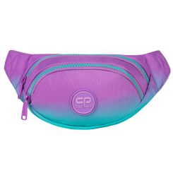 Рюкзаки та сумки - Сумка поясна CoolPack Albany Gradient blueberry (E75505/F) Рюкзаки та сумки - Сумка поясна CoolPack Albany Gradient blueberry (E75505/F)