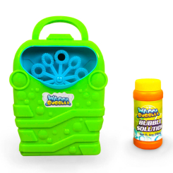 Уцінені іграшки - Уцінка! Баббл-генератор Wanna Bubbles зелений 118 мл (BB168-1) Уцінені іграшки - Уцінка! Баббл-генератор Wanna Bubbles зелений 118 мл (BB168-1)