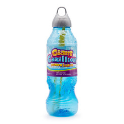 Мильні бульбашки - Мильні бульбашки Gazillion Bubbles Гігант сині 1 л (GZ36393) Мильні бульбашки - Мильні бульбашки Gazillion Bubbles Гігант сині 1 л (GZ36393)