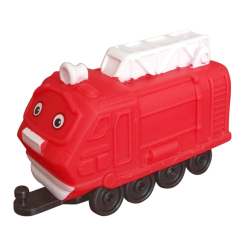 Залізниці та потяги - Паровозик Jazwares Chuggington Ашер (JW10568/10567/10574) Залізниці та потяги - Паровозик Jazwares Chuggington Ашер (JW10568/10567/10574)