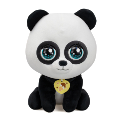 М'які тварини - Інтерактивна іграшка Silverlit Winksies Панда (89029) М'які тварини - Інтерактивна іграшка Silverlit Winksies Панда (89029)