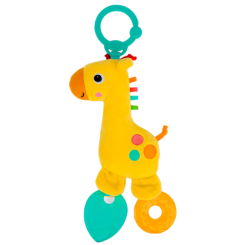Підвіски, мобілі - Підвіска Bright Starts Safari soother (13084) Підвіски, мобілі - Підвіска Bright Starts Safari soother (13084)