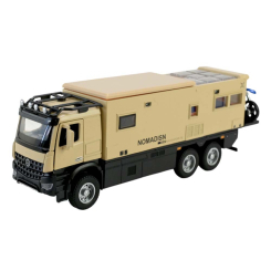 Автомоделі - Автомодель Автопром Mercedes-Benz Motorhome пісочна (AP74241/3) Автомоделі - Автомодель Автопром Mercedes-Benz Motorhome пісочна (AP74241/3)