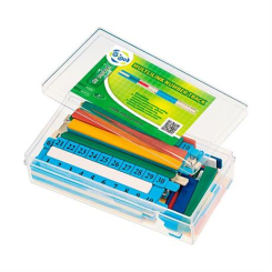 Навчальні іграшки - Навчальний набір Gigo Математична лінійка (1006) Навчальні іграшки - Навчальний набір Gigo Математична лінійка (1006)