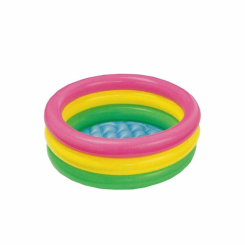 Для пляжу і плавання - Басейн Intex з надувними бортами (58924) Для пляжу і плавання - Басейн Intex з надувними бортами (58924)