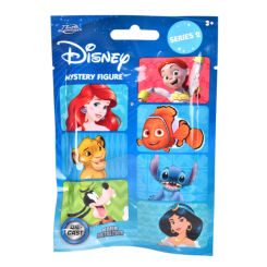 Фігурки персонажів - Фігурка-сюрприз Jada Дісней 2 (253071010) Фігурки персонажів - Фігурка-сюрприз Jada Дісней 2 (253071010)