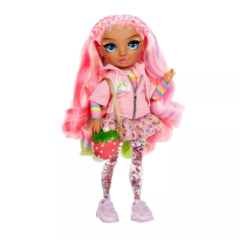 Ляльки - Лялька Rainbow High Sparkle and shine Розетта з аксесуарами (427780) Ляльки - Лялька Rainbow High Sparkle and shine Розетта з аксесуарами (427780)