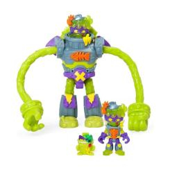 Фігурки персонажів - Ігровий набір Superthings S Супербот Трешер (PSTSP116IN60) Фігурки персонажів - Ігровий набір Superthings S Супербот Трешер (PSTSP116IN60)