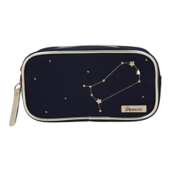 Пенали та гаманці - Пенал-косметичка Top Model Сузір'я Близнюків синій (0410861/27) Пенали та гаманці - Пенал-косметичка Top Model Сузір'я Близнюків синій (0410861/27)