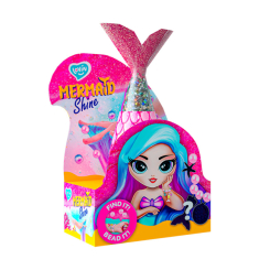 Антистрес іграшки - Слайм Lovin Mermaid Shine Pink (80130) Антистрес іграшки - Слайм Lovin Mermaid Shine Pink (80130)