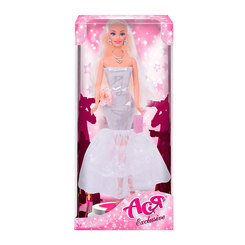 Уцінені іграшки - Уцінка! Лялька Ася Ексклюзив блондинка 28 см (35115) Уцінені іграшки - Уцінка! Лялька Ася Ексклюзив блондинка 28 см (35115)