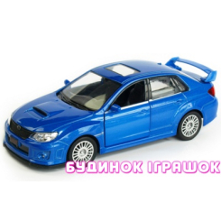 Автомоделі - Автомодель SUBARU WRX STI: у ас. RMZ City в асортименті (554009) Автомоделі - Автомодель SUBARU WRX STI: у ас. RMZ City в асортименті (554009)