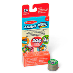 Набори для творчості - Набір для творчості Melissa and Doug Улюбленці (SM93208/6075135) Набори для творчості - Набір для творчості Melissa and Doug Улюбленці (SM93208/6075135)