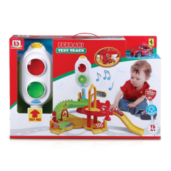 Автотреки - Трек Bb junior Ferrari Test track (16-88801) Автотреки - Трек Bb junior Ferrari Test track (16-88801)