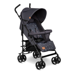 Візочки - Прогулянкова коляска Lionelo Elia grey white (LO-ELIA GREY WHITE) Візочки - Прогулянкова коляска Lionelo Elia grey white (LO-ELIA GREY WHITE)