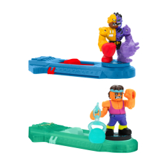 Фігурки персонажів - Ігровий набір Akedo Power storm Бастер Сплітс та Світстейн (123327) Фігурки персонажів - Ігровий набір Akedo Power storm Бастер Сплітс та Світстейн (123327)