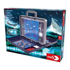 Настільні ігри - Настільна гра Noris Морський бій (606100335) Настільні ігри - Настільна гра Noris Морський бій (606100335)